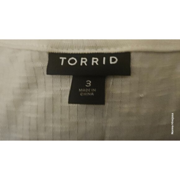 Vintage-Inspired Cream Lace-Trimmed Boho Blouse V-Neck Short Sleeves Flowy Desig - Picture 7 of 10